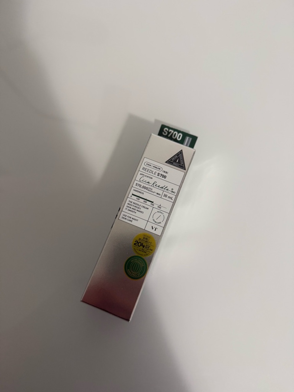 New VT Cosmetics Reedle Shot 700